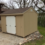 10x12 Gable Whitewater WI